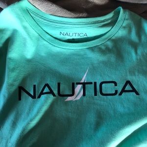 Nautica TShirt mens